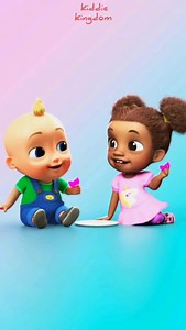 1M views · 4.4K reactions | Sharing Is Caring ❤️ #reelschallenge #kids #baby #ytshorts #englishrhymes #preschool #kidsactivities #facebookviral #ytshorts #poem #shortsvideos #education #abc #ig #fb #starseverywhere Subscribe Now!!  Subscribe to get exclusive benefits: https://www.facebook.com/61553657441007/subscribe/ | Kiddie Kingdom | Facebook