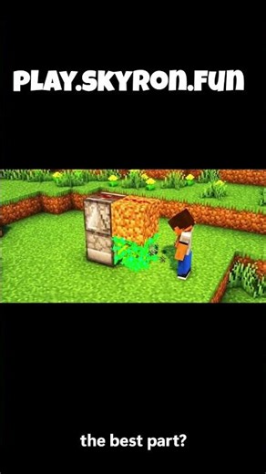Join the Best Minecraft Server of 2026 (Bedrock + TLauncher Supported!)