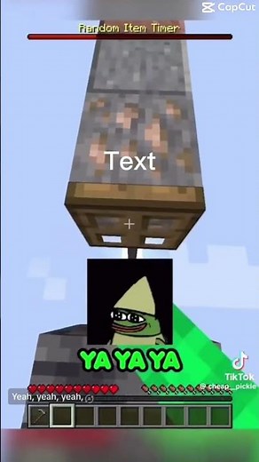 cheap pickle scresming is so crazy 😧