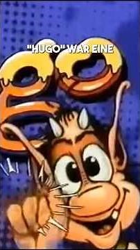 Hugo war ein Fiebertraum auf der PS1