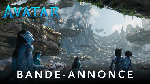 > Regardez la toute nouvelle bande-annonce du film : Avatar : La voie de l’eau. Vivez-le film en salle seulement dès le 16 décembre 2022. | Walt Disney Films Québec