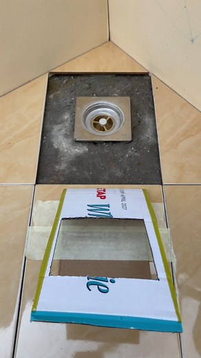 The perfect way to install plumbing #ProfessionalInstallation #Finishing | Master Builder