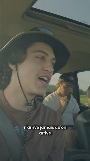 Course en France : S'inscrire le matin et GoPro facile !