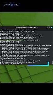 Must-Know Linux Mint Command: sudo apt purge #Shorts