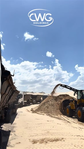 The Importance of Sand Delivery in Construction