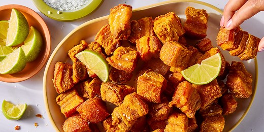 The Ultimate Guide To Crispy Homemade Chicharrones