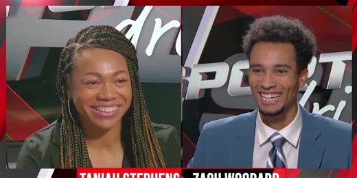 Meet NewsChannel 10’s new sports reporter and anchor Taniah Stephens!