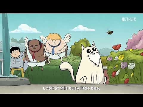 Exploding Kittens | Official Netflix Teaser Trailer