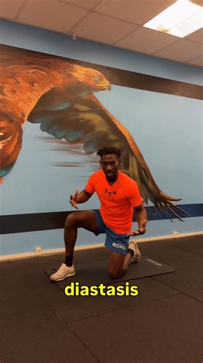 Personal Trainer | Fat Loss Coach | Online Coach on Instagram: "Diastasis Recti is the natural separation of the abdominal muscles that occurs during pregnancy. As far as we know, prenatal diastasis recti can’t be avoided as the linea alba will stretch to accommodate the growing fetus safely. These moves help: Control breathing in and out with 2 seconds between. Perform each more for 30-40 seconds with 3 sets each. Save this for later ✅."