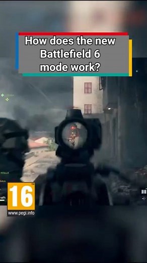 Battlefield 6's AWESOME New Mode 'Escalation' - How Does It Work?