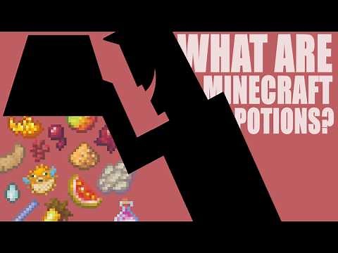 Analyzing EVERY Minecraft Potion Ingredient