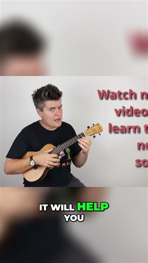 Master Ukulele C Chord: The Third Finger Secret! #shorts