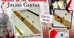 Cold Case Files: Caesar Edition