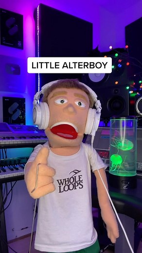 Little Alterboy is the best pitch shifting plugin on vocals 😍 #producer #LearnOnTikTok #TikTokPartner vocals by @iamkarramusic