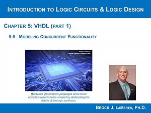 5.5(a) - Modeling Concurrent Functionality