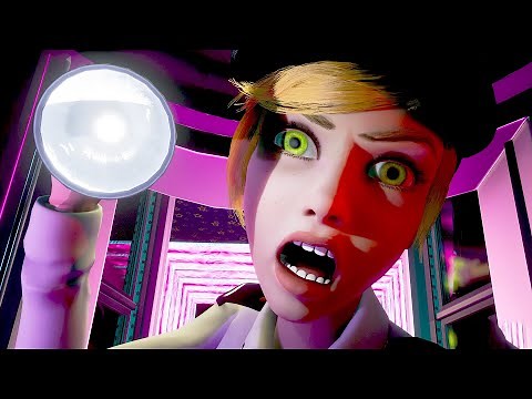 All Vanessa Scenes & Jumpscares - FNAF Security Breach 2021
