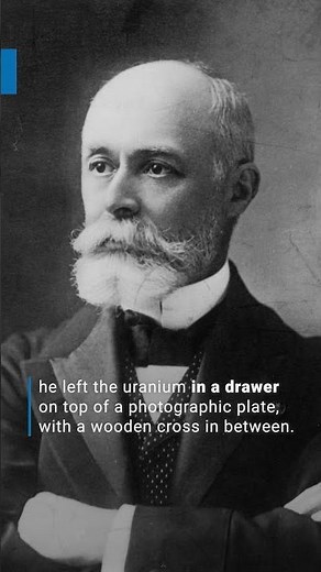 How Henri Becquerel Accidentally Discovered Radioactivity on a Cloudy Day