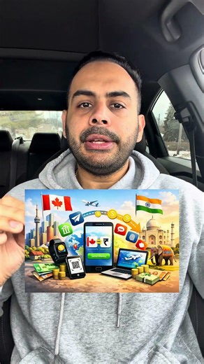 Transfer Money from Canada to India with ZERO Fees! 💸