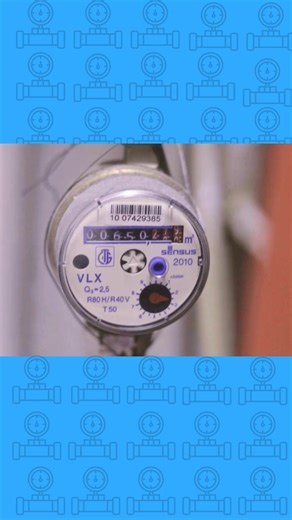💧 ¿Sabías que tener un medidor de agua en casa puede ayudarte a ahorrar más de lo que imaginas? ¡Descubre en este reel por qué instalar uno es una decisión inteligente! 👇 | EPS Sedachimbote S.A.