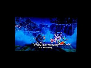 Bomb Exploded 💣 Only The Angry Birds Movie (2016) (5th Anniversary Edition)