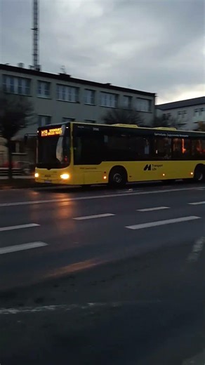 Man na lini M19 #autobus #music #poland