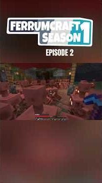 The Ferrits pull a Prank on @LarryKoopaShow #shorts #minecraft #prank #ferrumcraft