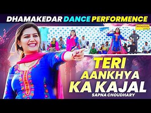 Teri Aakhya Ka Yo Kajal | Superhit Sapna Choudhary | Video Jukebox | Haryanvi Dance 2026 | Hr Song