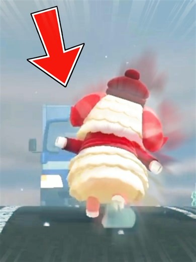 2トントラックとのタイマン勝負！