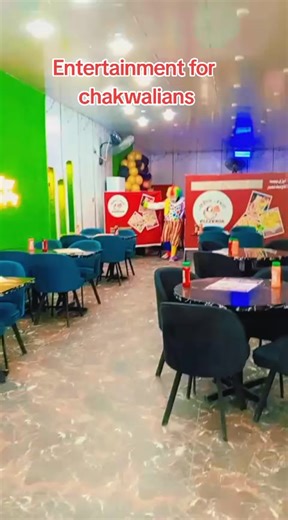 Entertainment for Chakwalians: A Taste of Local Pizzeria