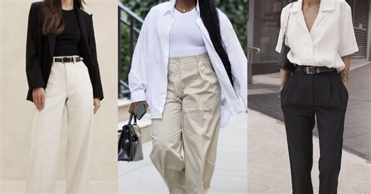 How to adapt any fashion trend to your body shape.