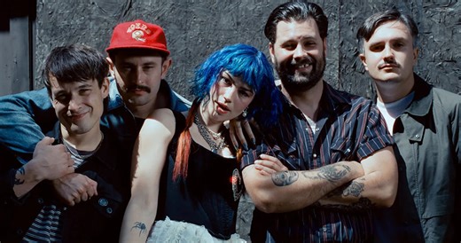 Turnstile、Knocked Loose、Scowlが開いた扉の向こう　2020年代のハードコア再考 | Rolling Stone Japan(ローリングストーン ジャパン）