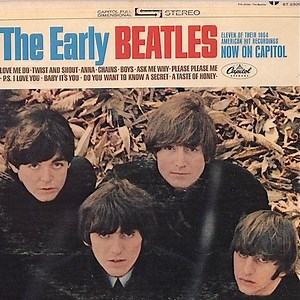The Beatles - The Early Beatles