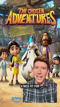 The Chosen Adventures! Plus, Grow, DMV & More Reviews | Plugged In