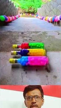 ASMR Breaking Glass Sounds 🔥 So Satisfying & Relaxing! No Talking #asmr #experiment #experimnent