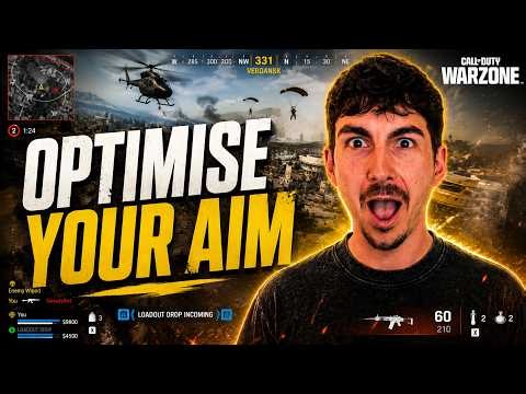 Aiming tips for beginners in Warzone