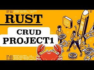 LẬP TRÌNH #RUST Part 11: Project 1 - Ứng dụng kiến thức & Thực hành Project cơ bản