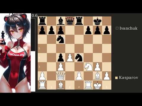 Chess Classic: Kasparov vs Ivanchuk