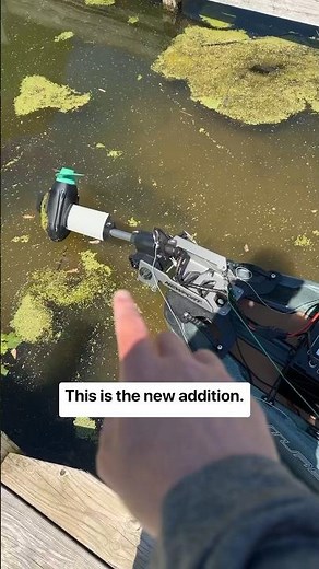 Newport NK 300 on the NEW Crescent CK2 Venture