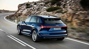 Audi e-tron S SUV/Sportback Get First EPA Range Ratings