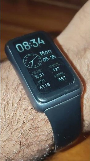 Huawei Band 7 watch review after 3 years of use #huaweismartwatch #huawei #band