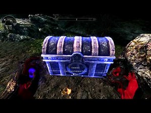 Summonable Chest - Update