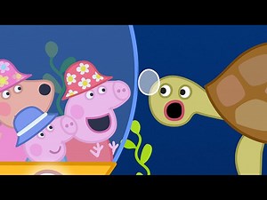 Peppa Pig Official Channel  NEW  Peppa Pig Makes Musical Instruments - Videos For Kids