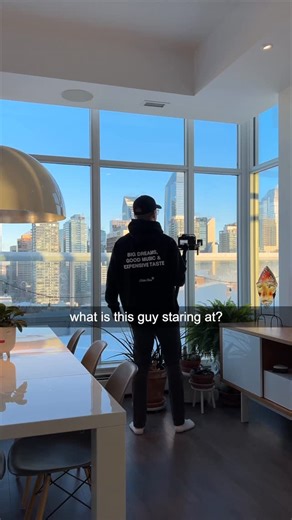 James Bottomley | Luxury Real Estate Videographer on Instagram: "Penthouse Living"