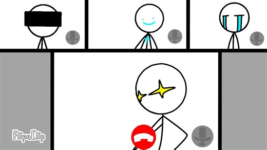 Stickman Singing: Hilarious Animation Moments