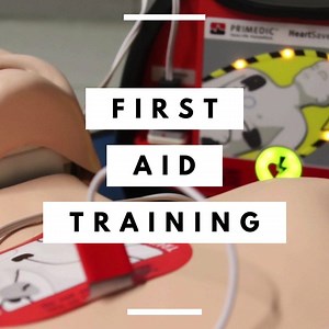 21 shares | Is arranging first aid training for your staff on this...