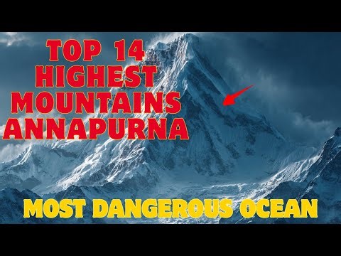 Annapurna: The World's Deadliest Mountain