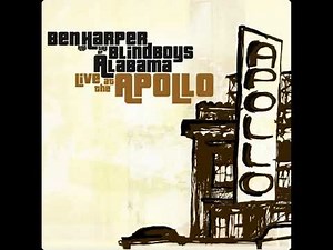 Ben Harper & The Blind Boys of Alabama - I Shall Not Walk Alone (Live At The Apollo) (2005)