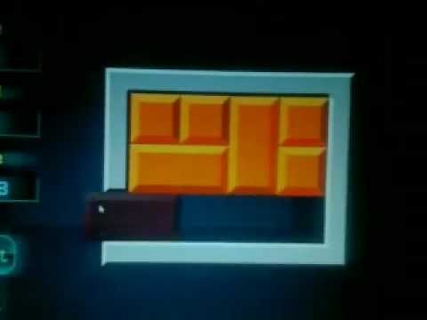 Sliding Blocks Puzzle level 2