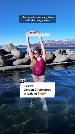 Exploring the Golden Circle: 9 Extra Stops in Iceland You Can't Miss