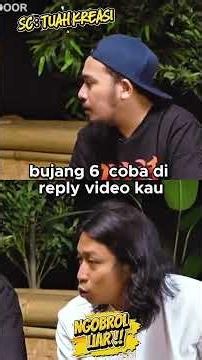 ARTI BUJANG ENAM SEBENARNYA MENURUT PASCOL! #bestmoment #podcast #lucu #hiburan #prazteguh #ngakak